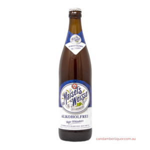 Maisel's Weisse Alkoholfrei Hefe Weissbier - Germany