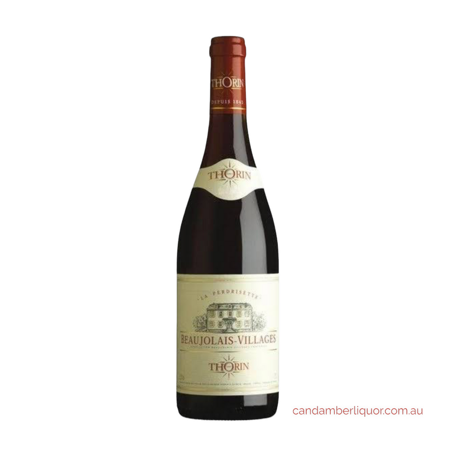 Maison Thorin Beaujolais Villages 2021 - Burgundy, France