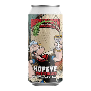 Behemoth Hopeye The Sailor Hop Oil IPA