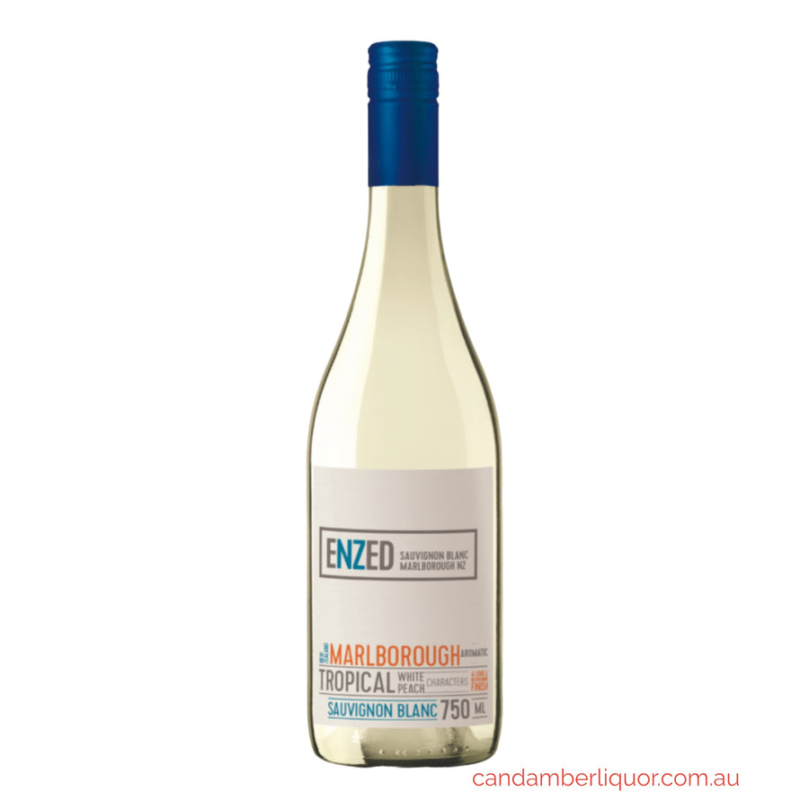 Enzed Sauvignon Blanc 2022 - Marlborough, New Zealand