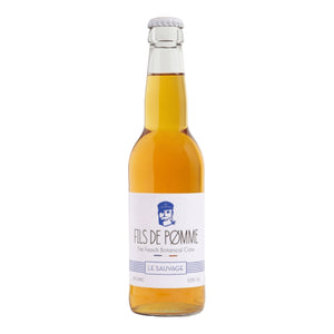 Fils De Pomme Apple Cider - Normandy, France