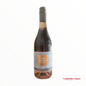 Lake George Winery Rose 2023 - Canberra Region