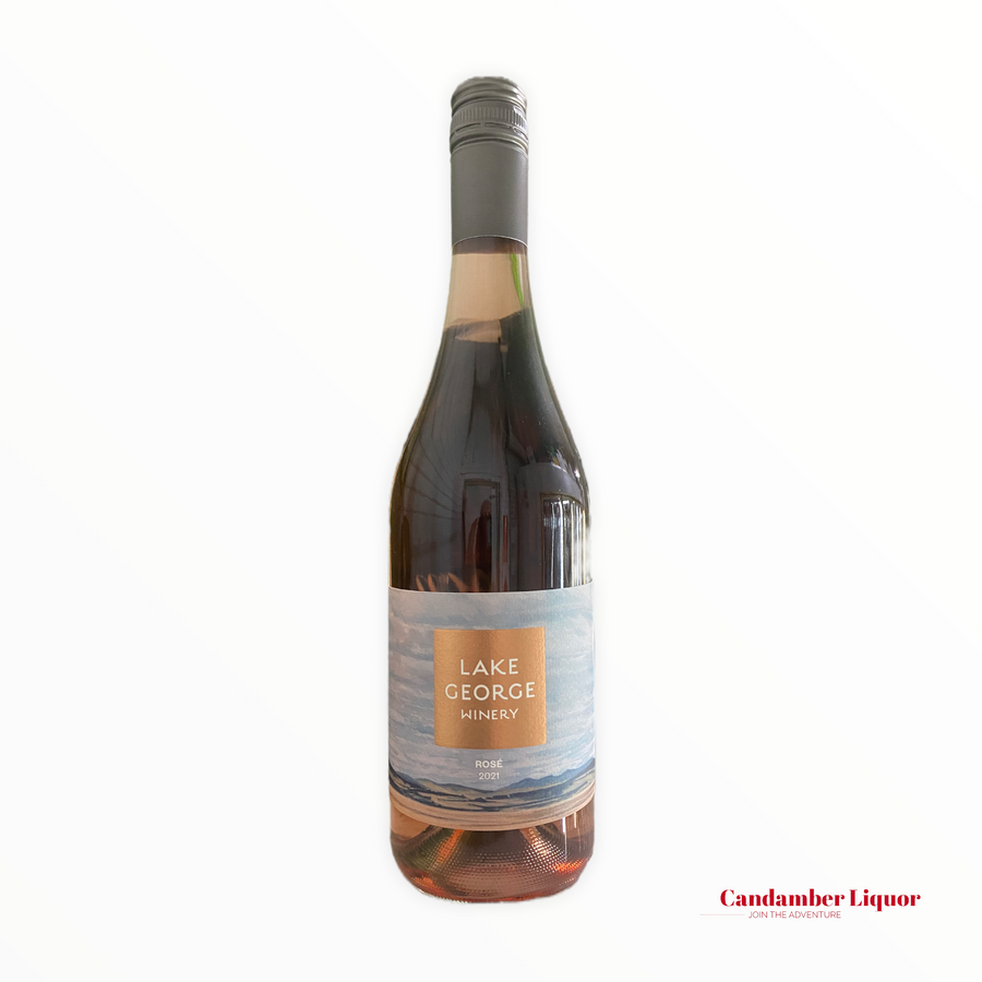 Lake George Winery Rose 2023 - Canberra Region