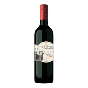 Grove Estate Think Outside the Circle Cabernet Sauvignon 2016 - Hilltops Young, NSW