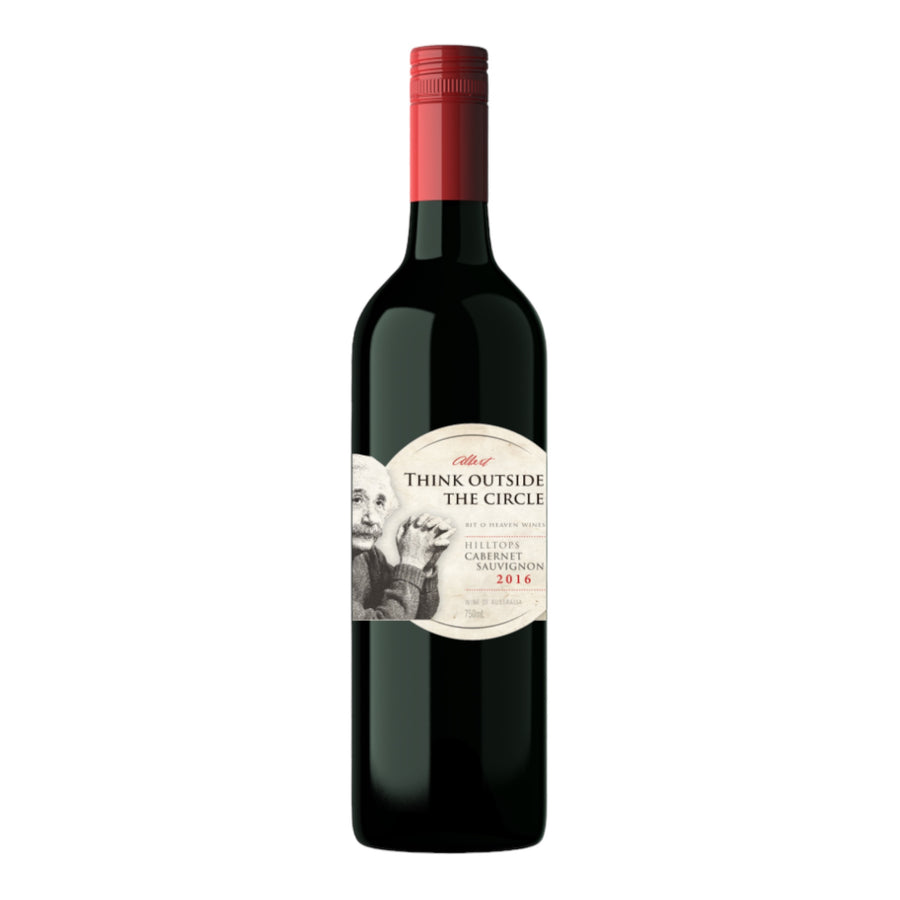 Grove Estate Think Outside the Circle Cabernet Sauvignon 2016 - Hilltops Young, NSW