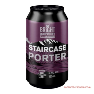 Bright Brewery Staircase Porter