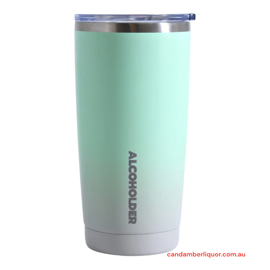 Alcoholder 5 O'Clock Stainless Vacuum Insulated Tumbler 590mL