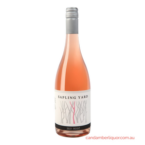 Sapling Yard Grenache Gamay Rose 2021 (Canberra Region)