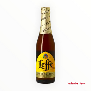 Leffe Blonde - Belgium