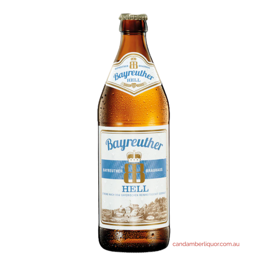 Bayreuther Hell Lager - Germany