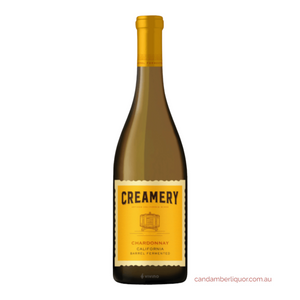 Creamery Chardonnay 2021 - California, USA