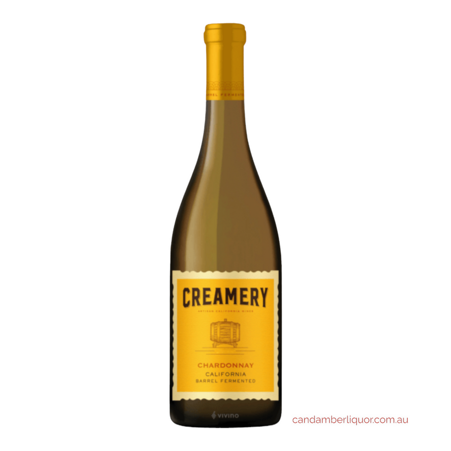 Creamery Chardonnay 2023 - California, USA