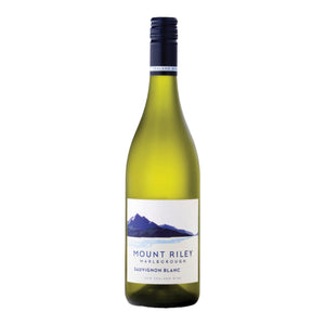 Mount Riley Sauvignon Blanc 2022 - Marlborough, New Zealand