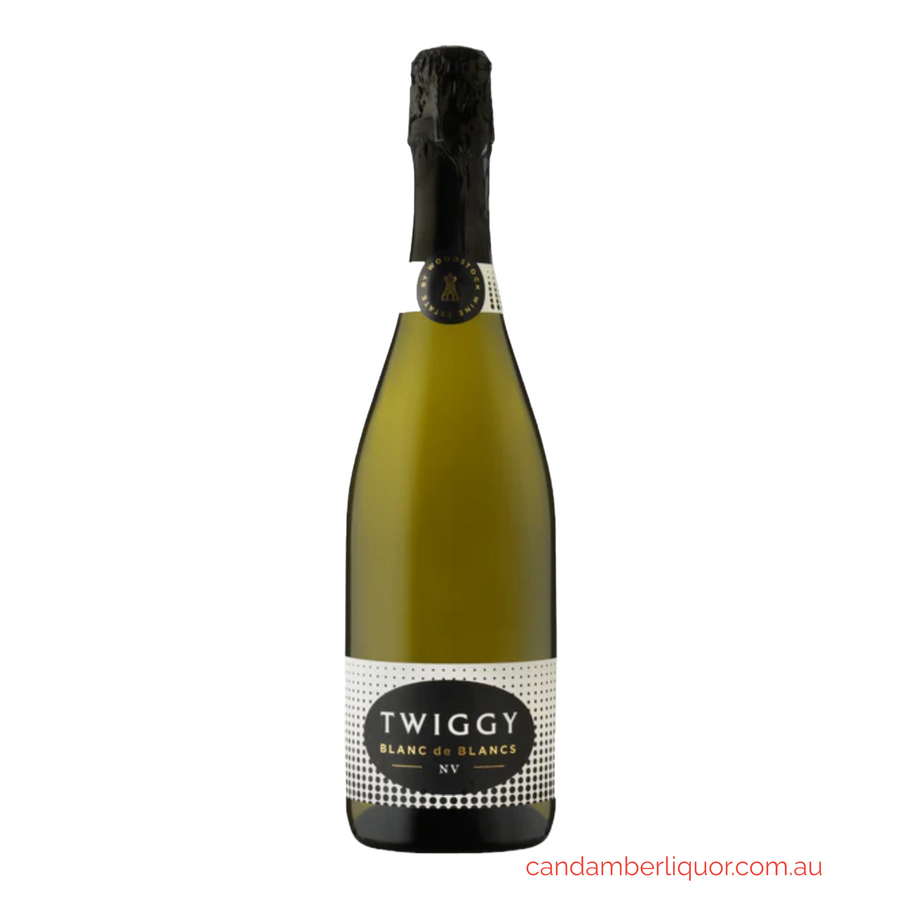 Woodstock Wine Estate Twiggy Blanc de Blancs NV - Limestone Coast, South Australia