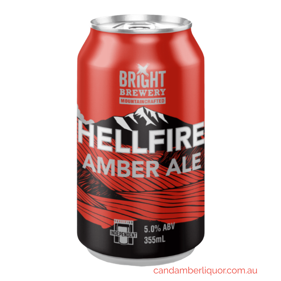 Bright Brewery Hellfire Amber Ale
