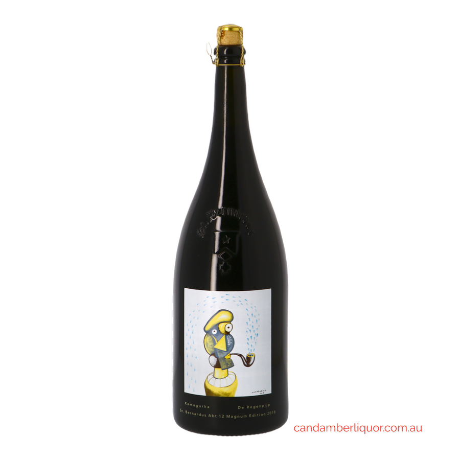 St Bernardus Abt 12 Magnum 2018 (Belgium)