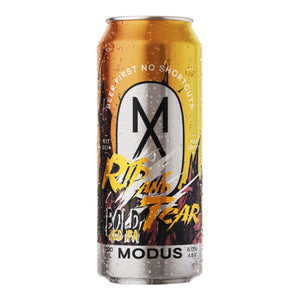 Modus Operandi Rip and Tear Red IPA