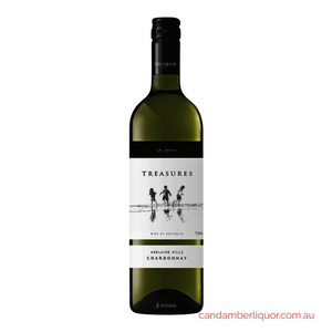 Quarisa Treasures Chardonnay 2020 - Adelaide Hills, South Australia