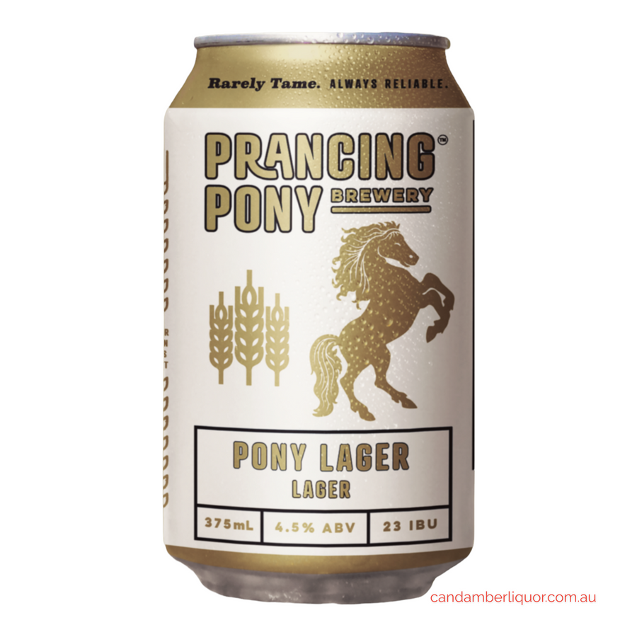 Prancing Pony Lager