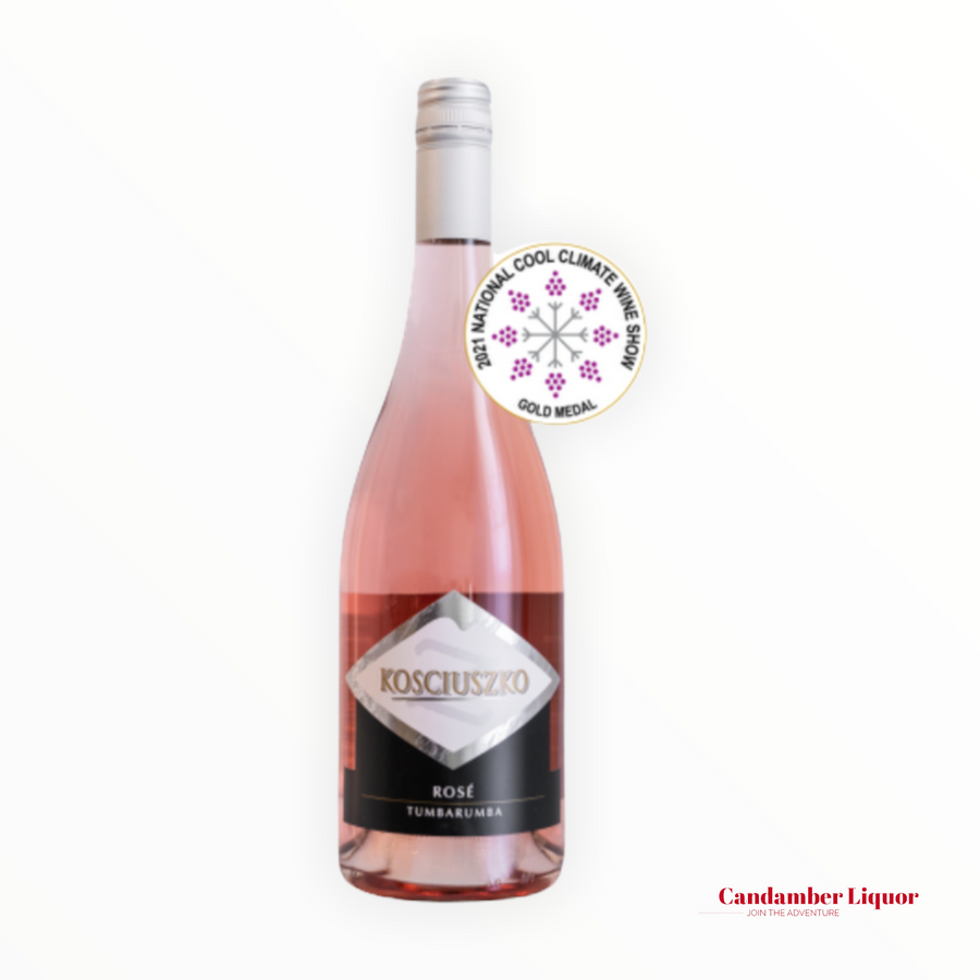 Kosciuszko Rose 2022 - Tumbarumba, NSW