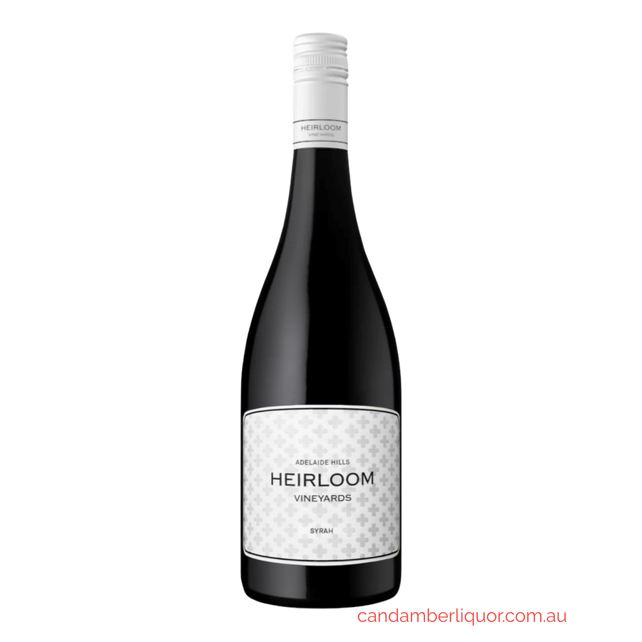 Heirloom Vineyards Syrah 2021 - Adelaide Hills, South Australia