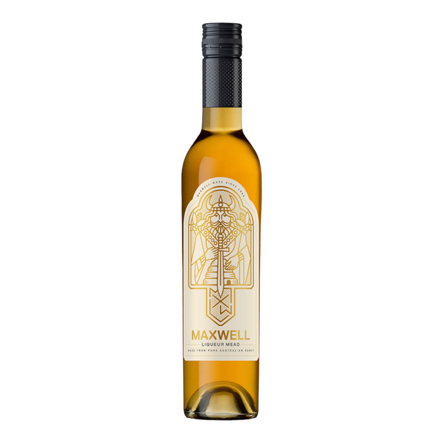 Maxwell Liqueur Mead - McLaren Vale, South Australia 375ml