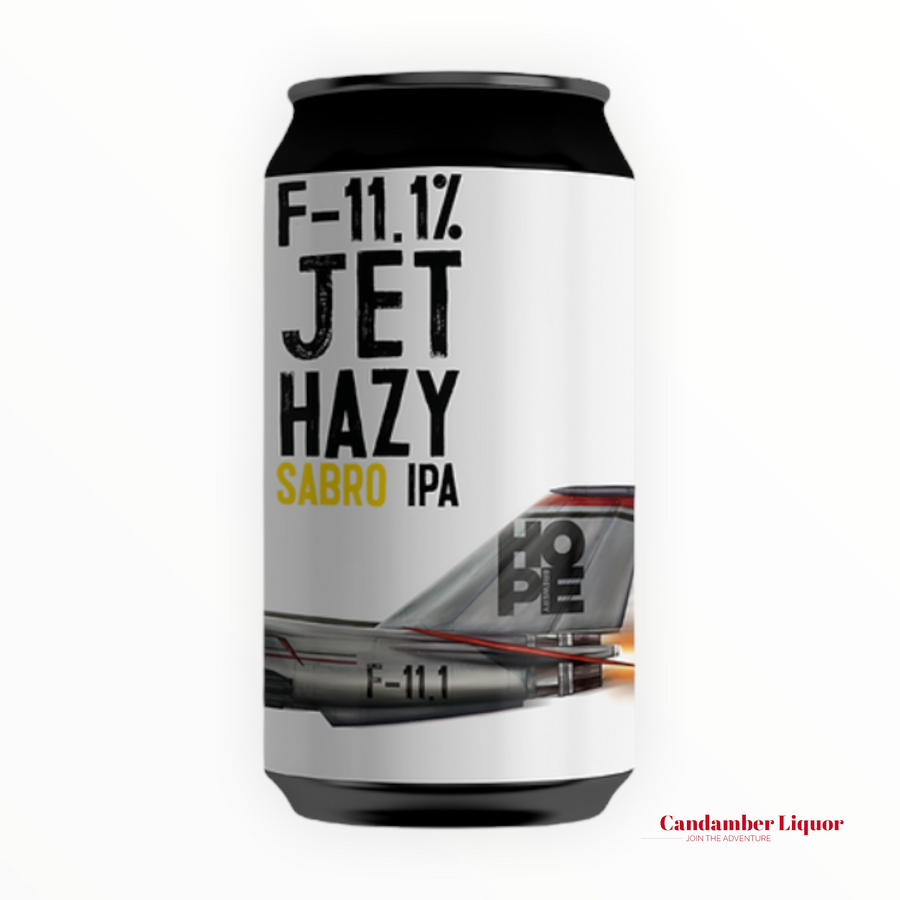 Hope Estate F-11.1% Jet Hazy Sabro IPA