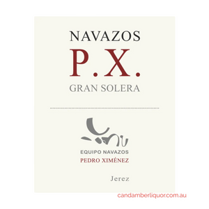 Equipo Navazos PX Gran Solera 25+ Years Old (Spain)