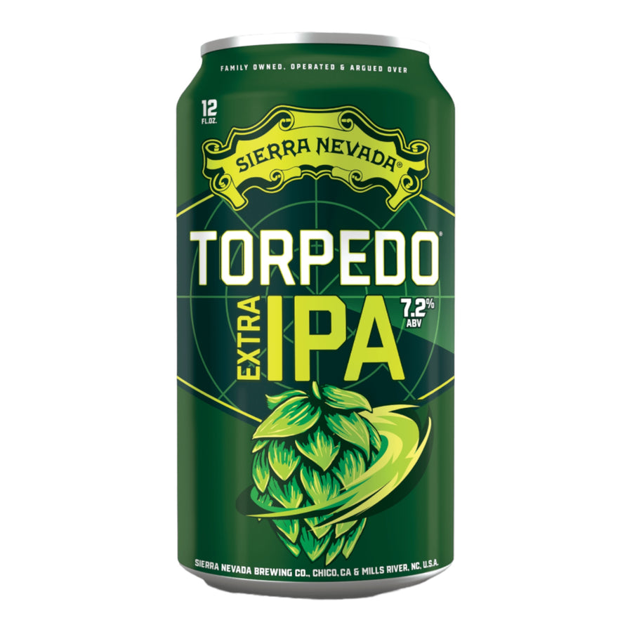 Sierra Nevada Torpedo Extra IPA - California, USA