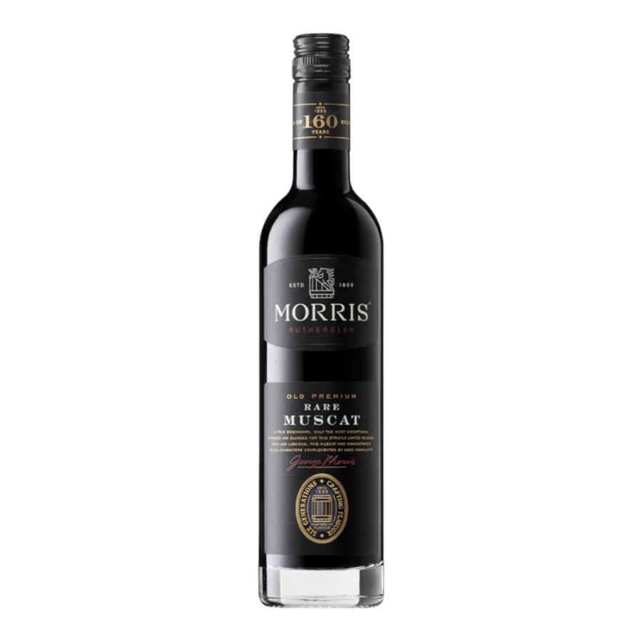Morris Old Rare Muscat NV - Rutherglen, Victoria