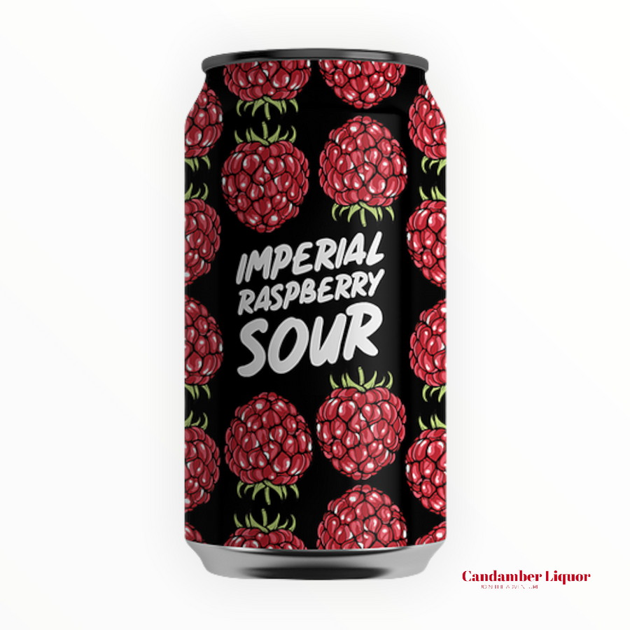 Hope  Estate Imperial Raspberry Sour