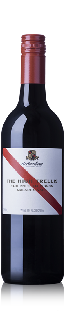 d'Arenberg High Trellis Cabernet Sauvignon 2021 - McLaren Vale, South Australia