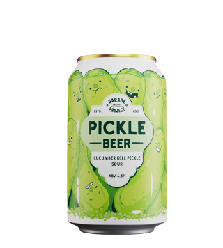 Garage Project Pickle Beer - New Zealand
